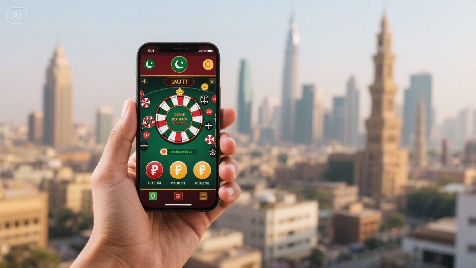 Casino bety app desktop and mobile interfaces