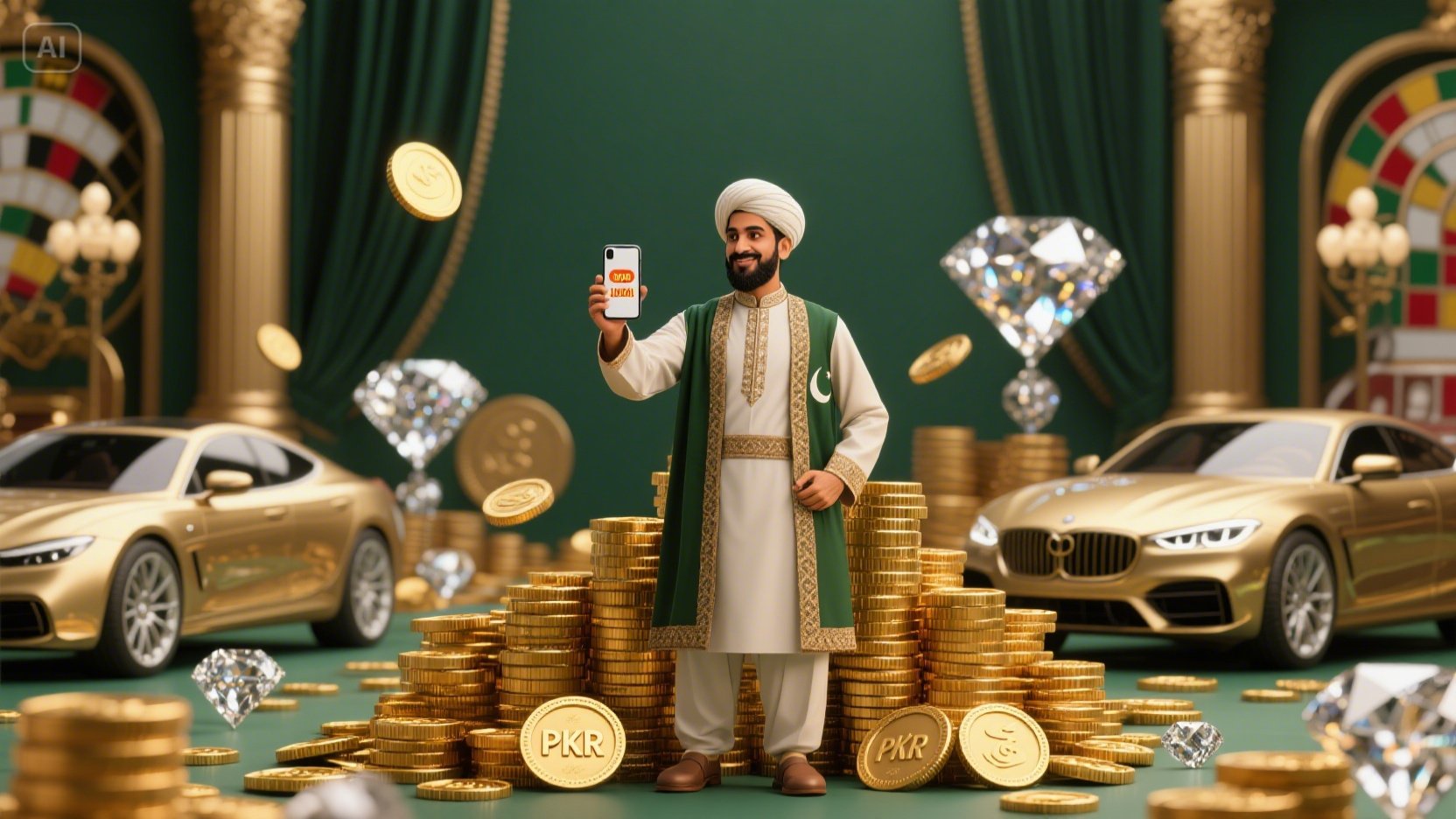 Casino bety app desktop and mobile interfaces