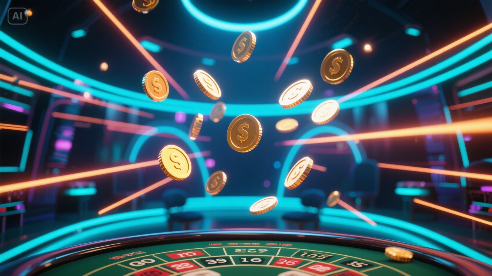 Casino bety app desktop and mobile interfaces