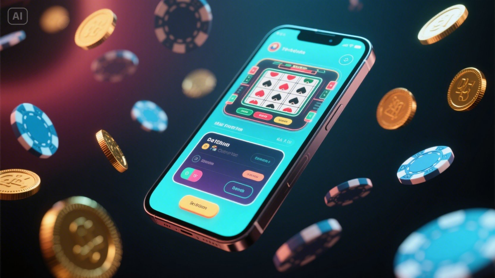 Registration at bety app Casino
