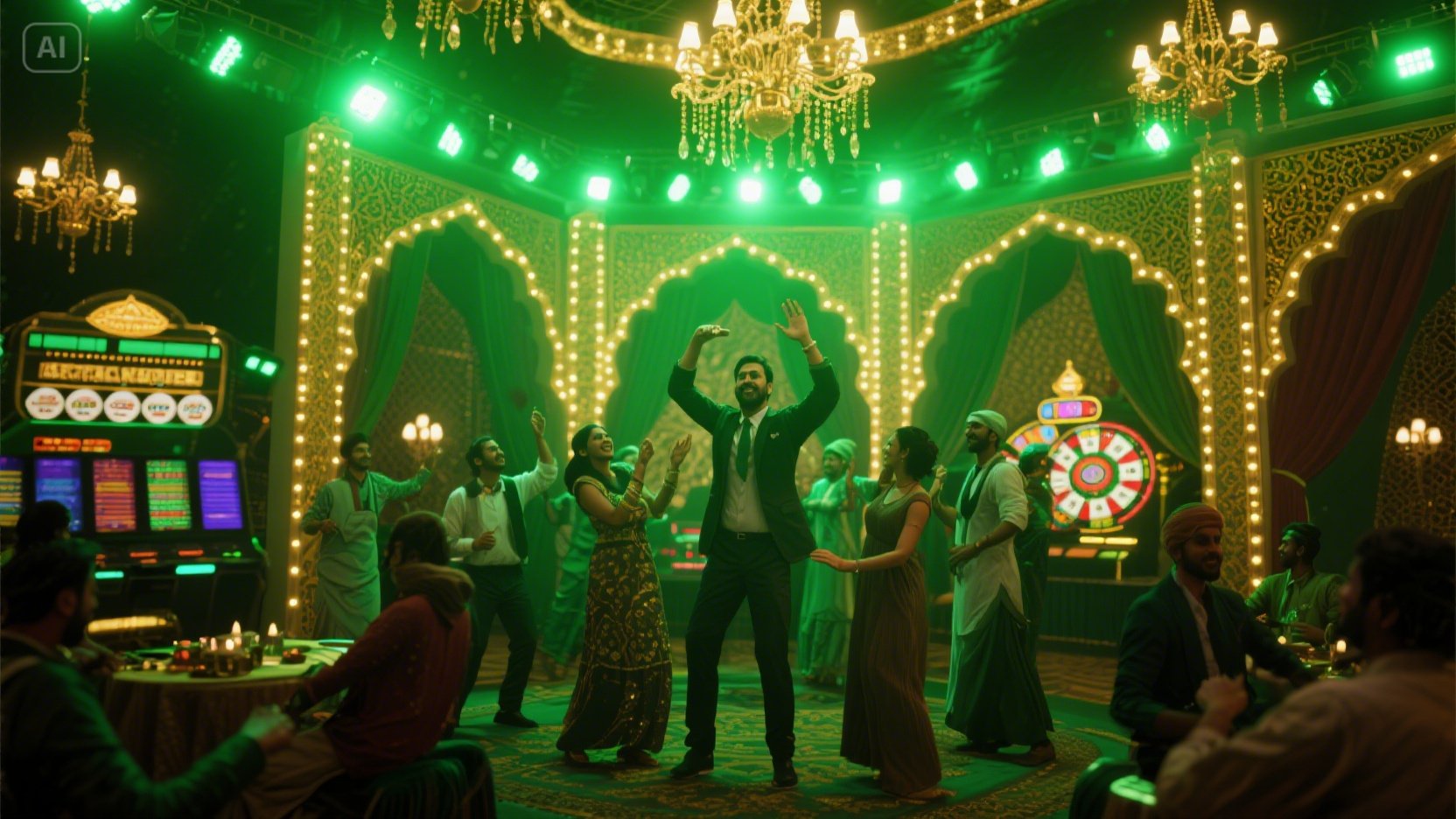 Registration at bety app Casino