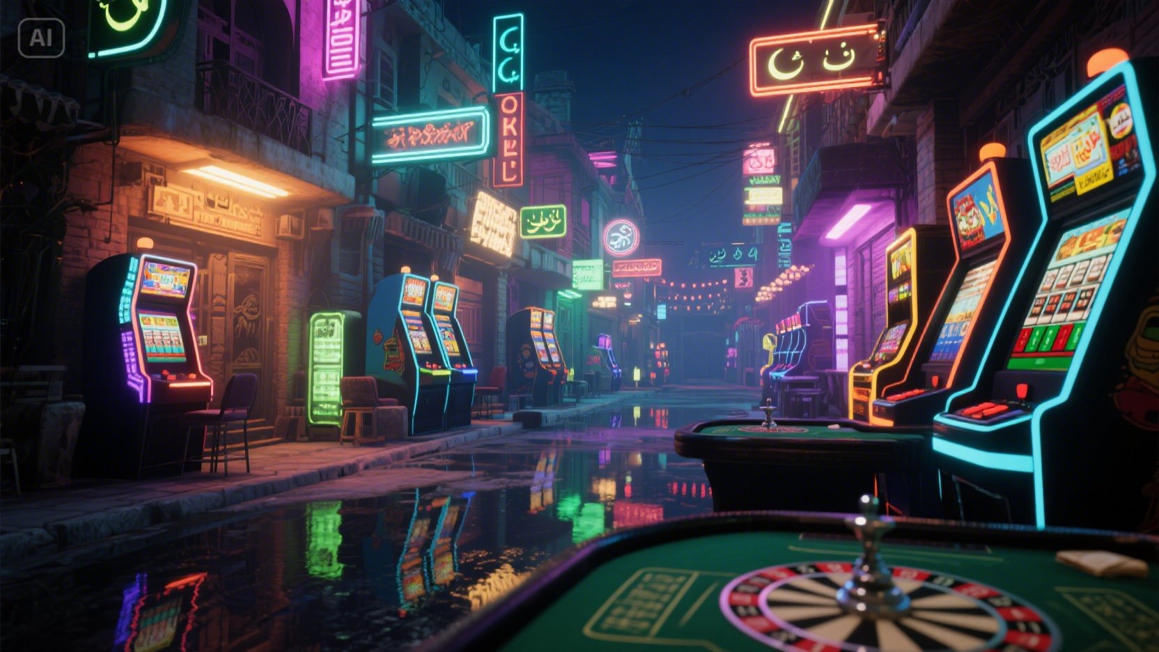 Registration at bety app Casino